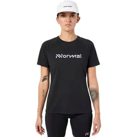 NNormal Race Kurzarm-t-shirt - Black - XS