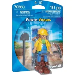 PLAYMOBIL 70560 Bauarbeiter