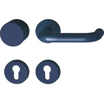 Hewi Wechselgarnitur PZ Stahlblau