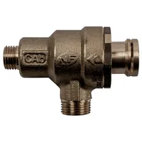 WOLF-Garten Wolf Systemtrenner CA L:72,5mm 207166199 mit Ausg. 1/4" (EU)