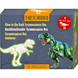 Die Spiegelburg 17553 Nachtleuchtender Tyrannosaurus Rex T-Rex World