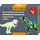 Die Spiegelburg 17553 Nachtleuchtender Tyrannosaurus Rex T-Rex World
