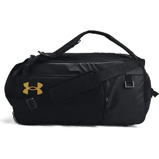 Under Armour Contain Duo Medium Rucksacktasche 50 Liter 001 black/metallic gold