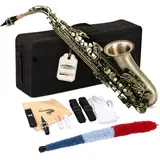 Classic Cantabile AS-450 Antique Yellow Altsaxophon