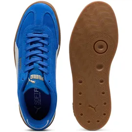 Puma Club II Era Herren Bergblau/Weiß 46