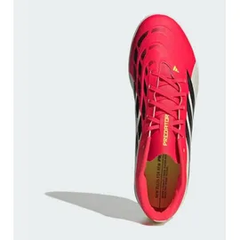 adidas Predator Club Sala IN Herren Lucid Red/Core Black/Cloud White 41 1/3