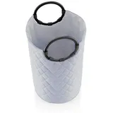 Reisenthel reisenthel® Wäschekorb loophome M grau