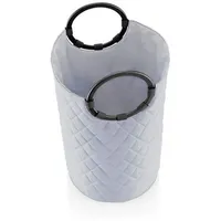 Reisenthel reisenthel® Wäschekorb loophome M grau