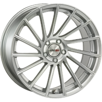 Motec Tornado 10x22 ET45 5x112 66,5, highgloss silver