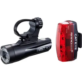 Cat Eye CatEye, Velolicht, (70 lm)