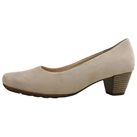Gabor comfort Pumps für Damen, beige, Größe 39 EU / 6 UK