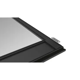 Primaster Insektenschutz-Tür 100 x 210 cm Anthrazit