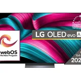 LG OLED65C51LA 65" 4K OLED evo AI Smart TV C5