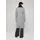 URBAN CLASSICS Basic Mantel Dark Grey Melange 3XL