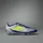 adidas F50 Elite FG Herren Silver Metallic/Yellow/Blue 42