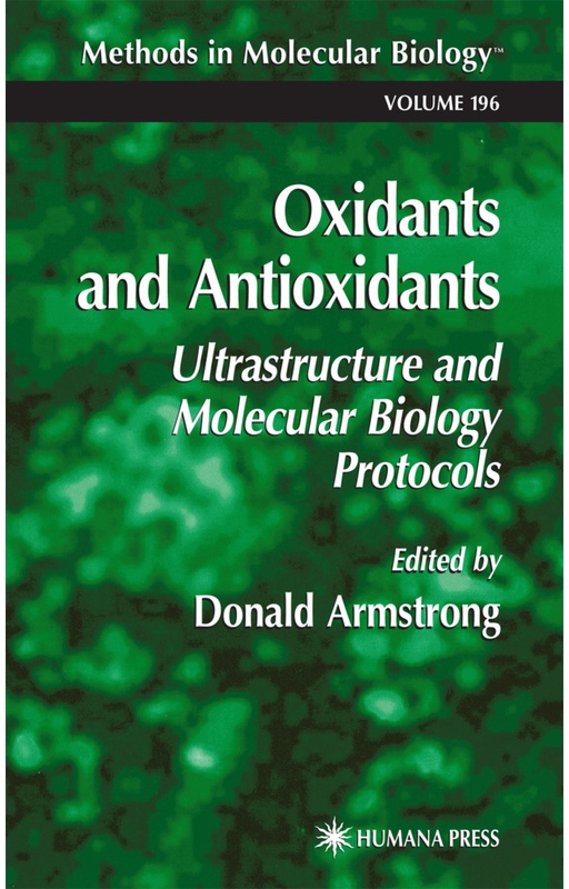 Oxidants And Antioxidants, Kartoniert (TB)