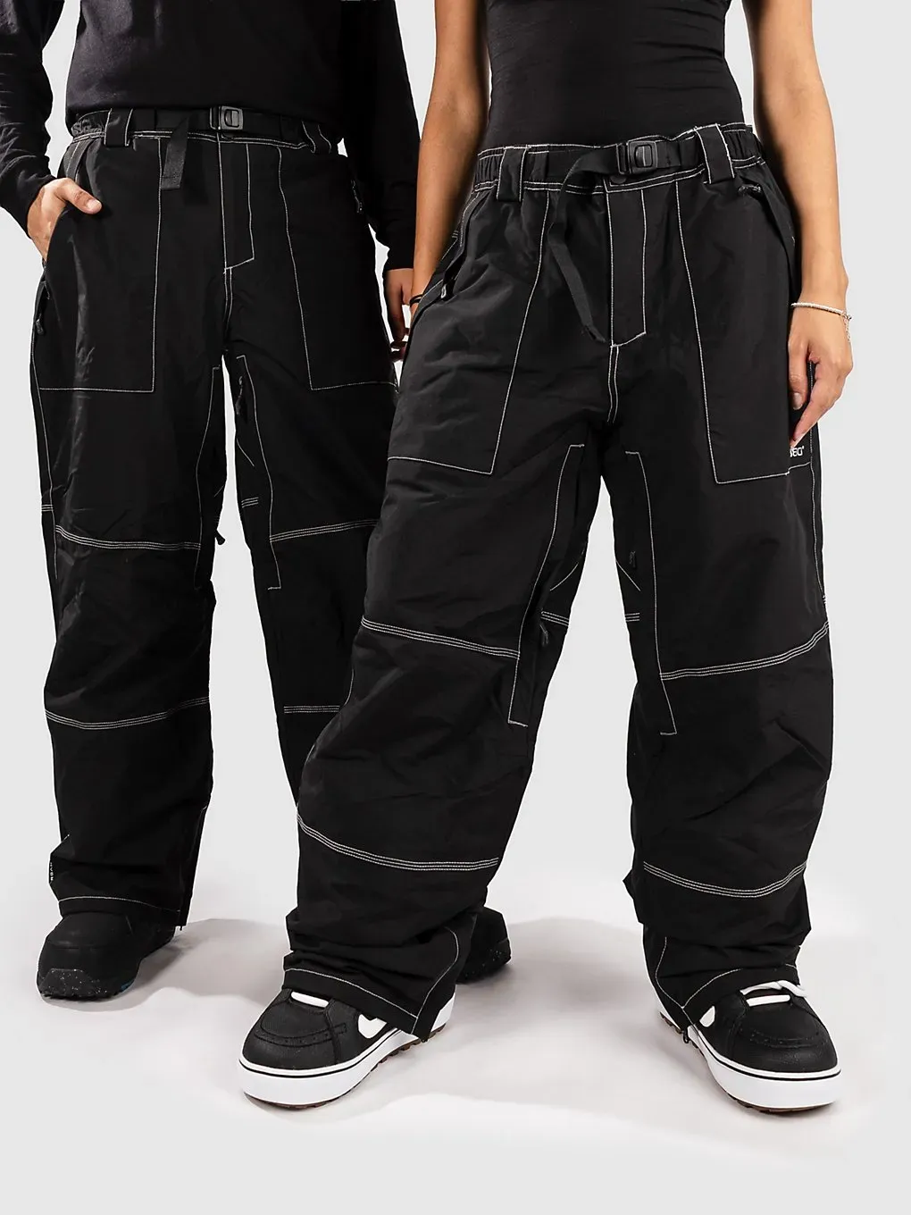 1080 Benny-T Hose black Gr. XS