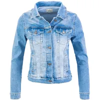 Rock Creek Jacke Jeansjacke Regular Fit