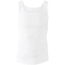 CALIDA Evolution Unterhemd Herren, Rücken länger geschnitten