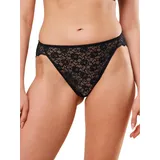Triumph Amourette Highleg Tai Schwarz 36