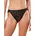 Amourette Highleg Tai Schwarz 36