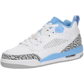 Jordan Spizike Unisex Weiß/Grau/Schwarz 37,5