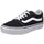 Vans Old Skool Platform black/white 39