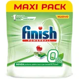 Finish Tabs für Spülmaschine, Formel 0%