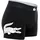 Lacoste Boxershorts Big Croc Print Schwarz S 3er Pack