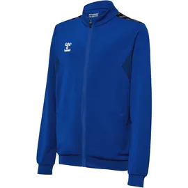 hummel hmlAUTHENTIC Poly Trainingsjacke Kinder 7045 true blue 152