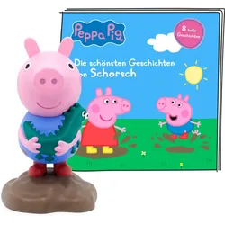tonies Peppa Pig Die schönsten Geschichten von Schorsch