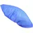 TRU Components TC-ESDCRSC-2 ESD-Schuhüberzieher 1 Paar Blau