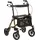 Dietz Taima S-GT Leichtgewichtrollator faltbar schwarz Sitzhöhe 51 cm