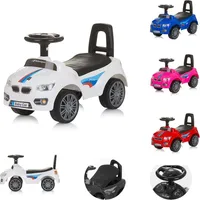 Chipolino Kinder Rutschauto Sprinter Stauraum unter Sitz Musik Hupe