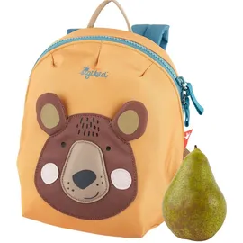 Sigikid 25223 - Mini Rucksack Bär, Kindergarten Kollektion
