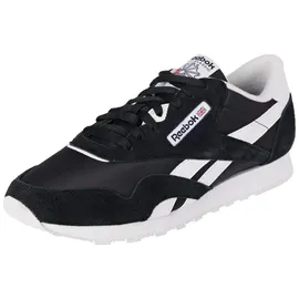 Reebok Classic Nylon core black/cloud white/cloud white 39