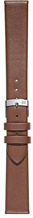 Morellato Uhrenarmbänder Essentials Micra-Evoque A01X5126875134CR20 - dunkelbraun