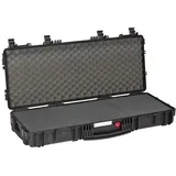 Explorer Cases RED Line 9413 Waffenkoffer mit Schaumstoff (Objektivtasche, 9 l), Kameratasche, Schwarz