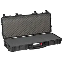 Explorer Cases RED Line 9413 Waffenkoffer mit Schaumstoff (Objektivtasche, 9 l), Kameratasche, Schwarz