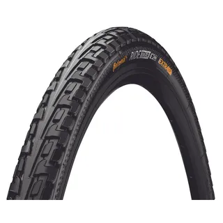 Continental Ride Tour 28 ́ X 2.1 Steifer Urbanreifen - Black / Black - 28 ́ ́ x 2.1