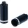 Jagwire Zugendhülsen Hooded 4,5 mm Schwarz