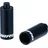 Jagwire Zugendhülsen Hooded 4,5 mm Schwarz