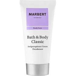 Marbert Antiperspirant Cream Deodorant 50ml