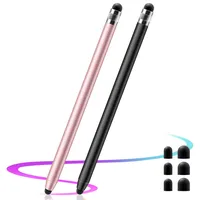 Glasflength Tablet Stift 2er Pack Touchscreen Stift 2 in