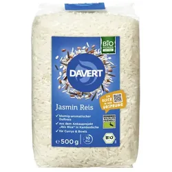 Davert Jasmin-Reis weiß bio