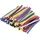 DSG CANUSA 8011010990 Schrumpfschlauchsortiment 1.20 mm 0.60 mm Schrumpfrate:2:1 125 St.