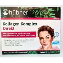 Hübner Femamin Kollagen Plus Sticks 30 St.