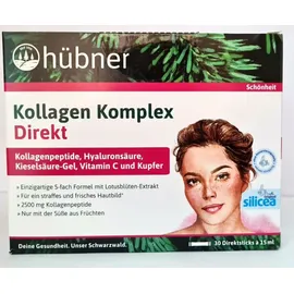 Hübner Femamin Kollagen Plus Sticks 30 St.