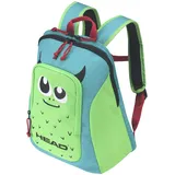 Head Rucksack Kids blau/grün