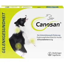 Boehringer Ingelheim Canosan Kautabletten für Hunde 30 St.